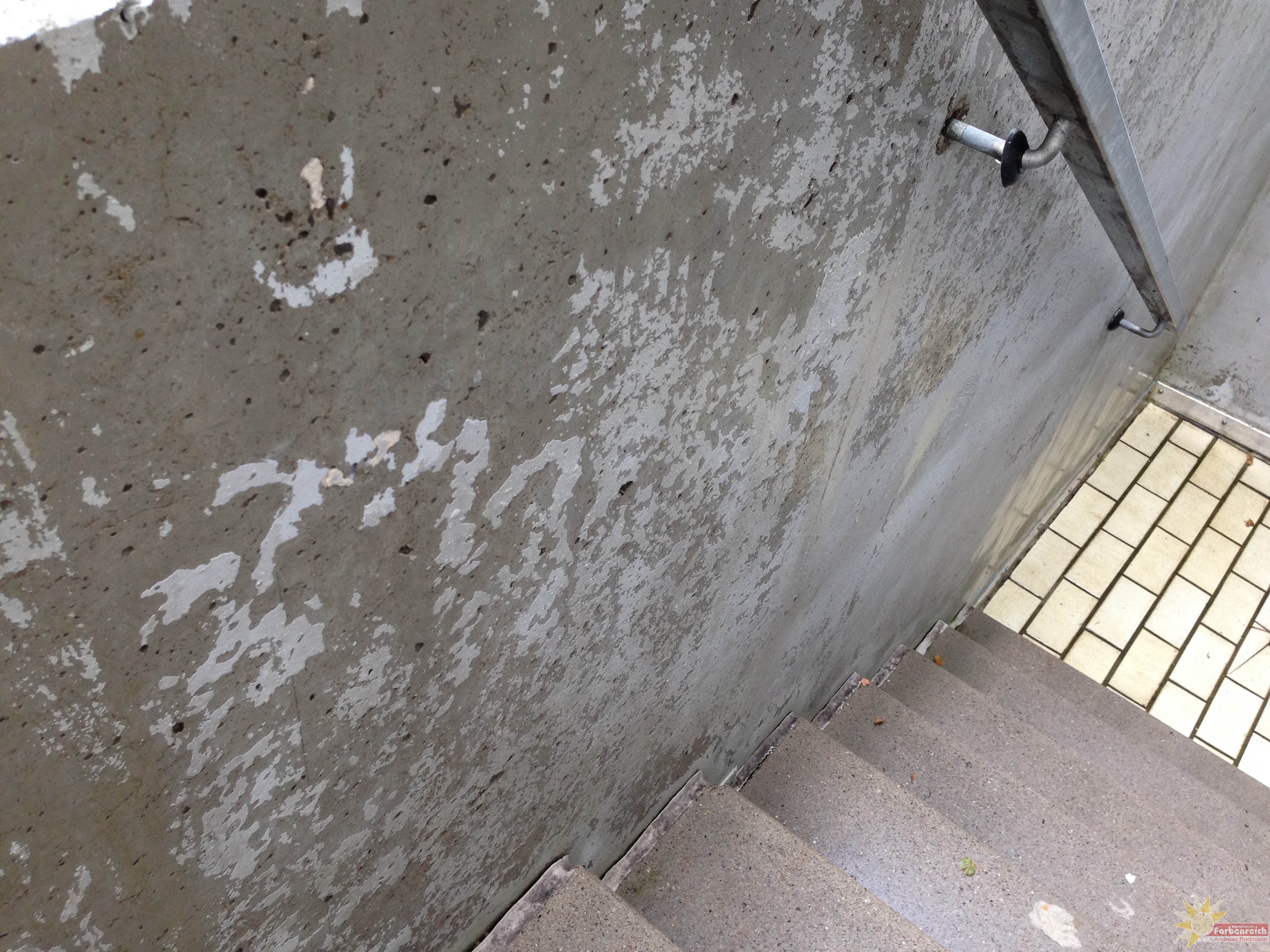 Galerie Fassadenarbeiten - Farbenreich Kortmann